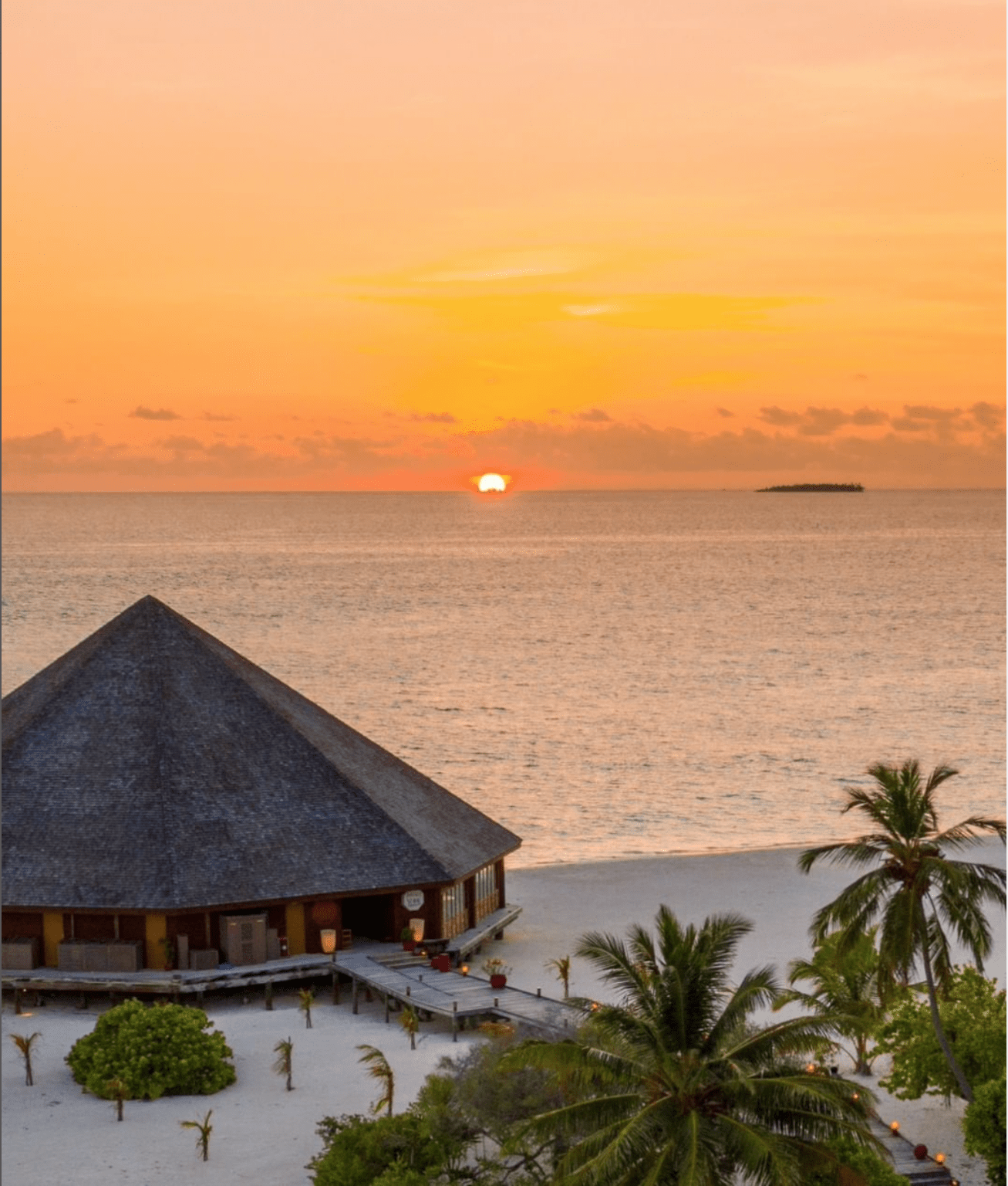 Asian Wok Sunset