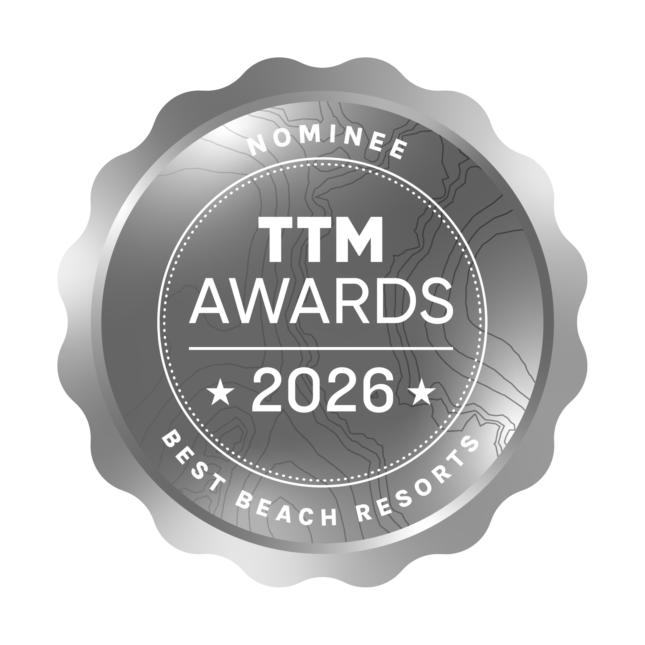 TTM_Nominee for best beach resort
