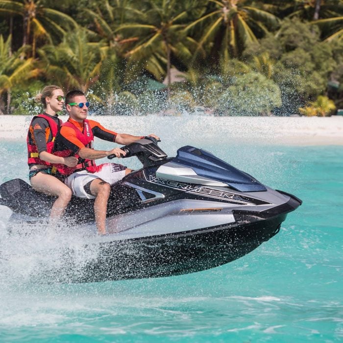 Water Sports packages at Meeru Maldives